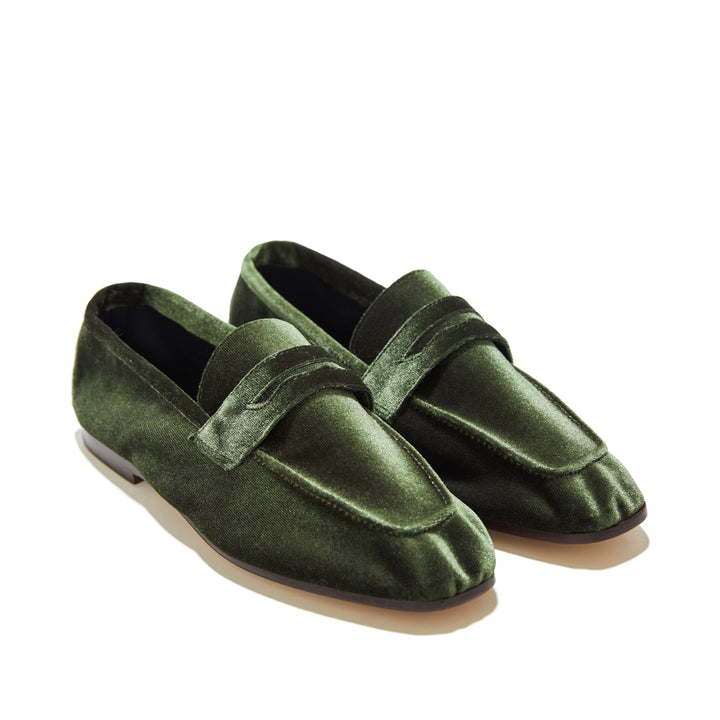 Classic Velvet Loafer