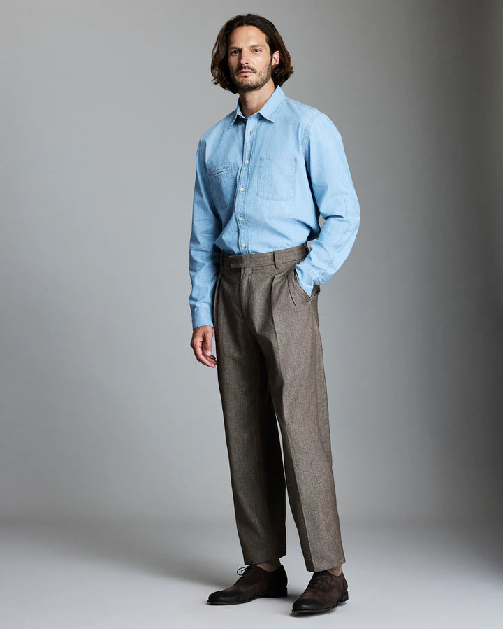 Chambray Field Shirt