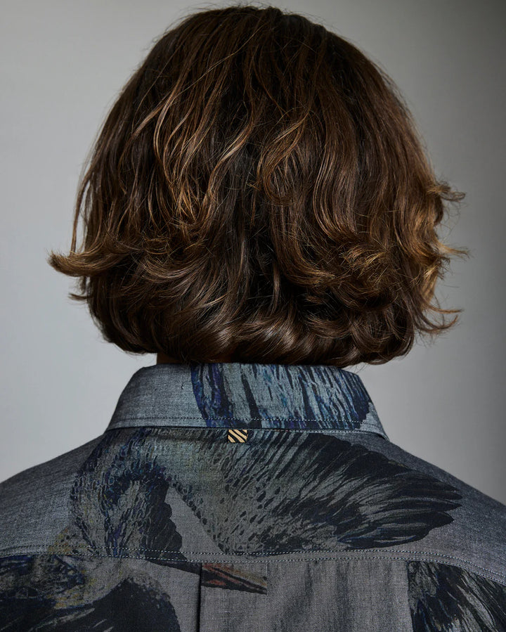 Bradley Gordon x Billy Reid Pelican MSL 1-Pocket Shirt