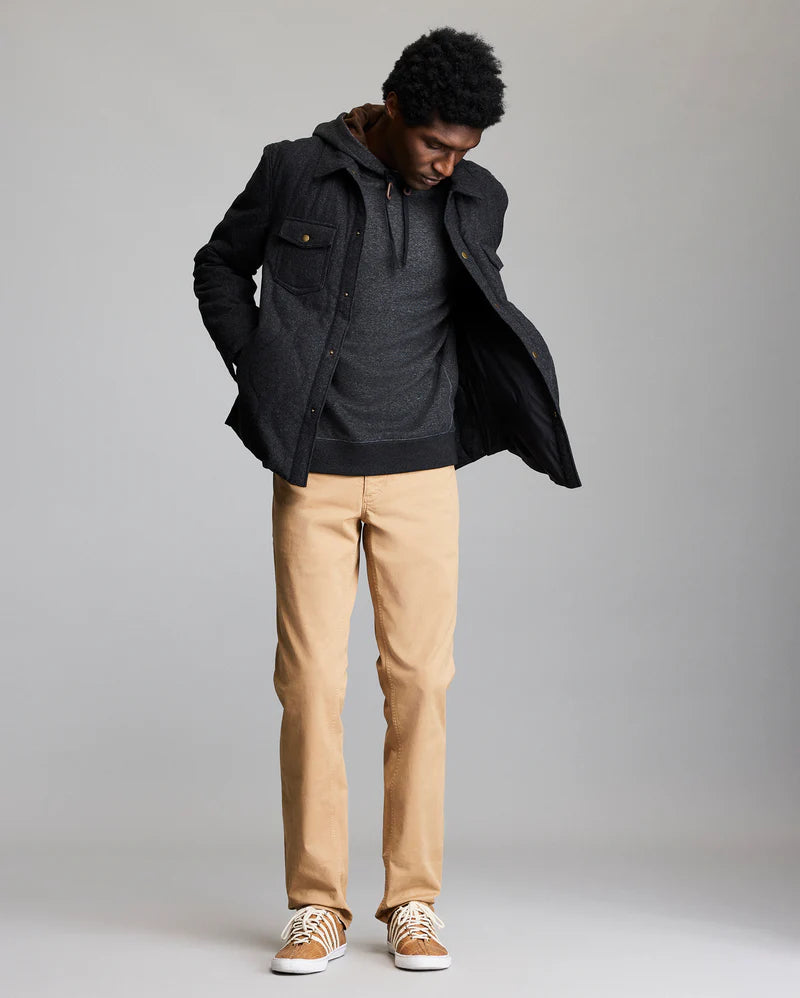 Onion Quilted Theo Shirt Jacket