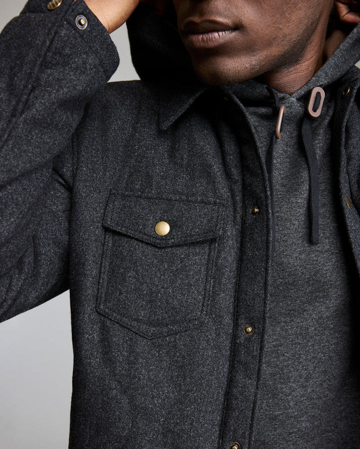 Onion Quilted Theo Shirt Jacket