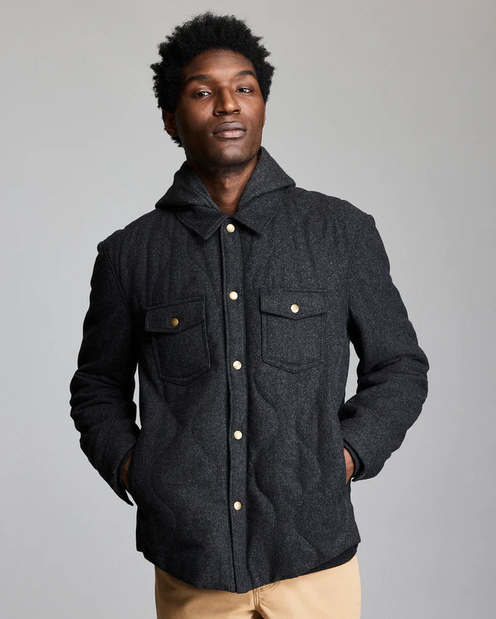 Onion Quilted Theo Shirt Jacket