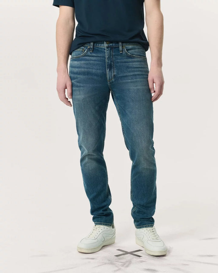 Fit 2 Slim Fit- Authentic Stretch