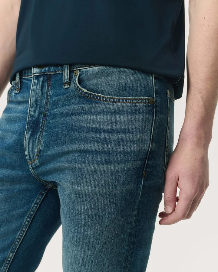 Fit 2 Slim Fit- Authentic Stretch