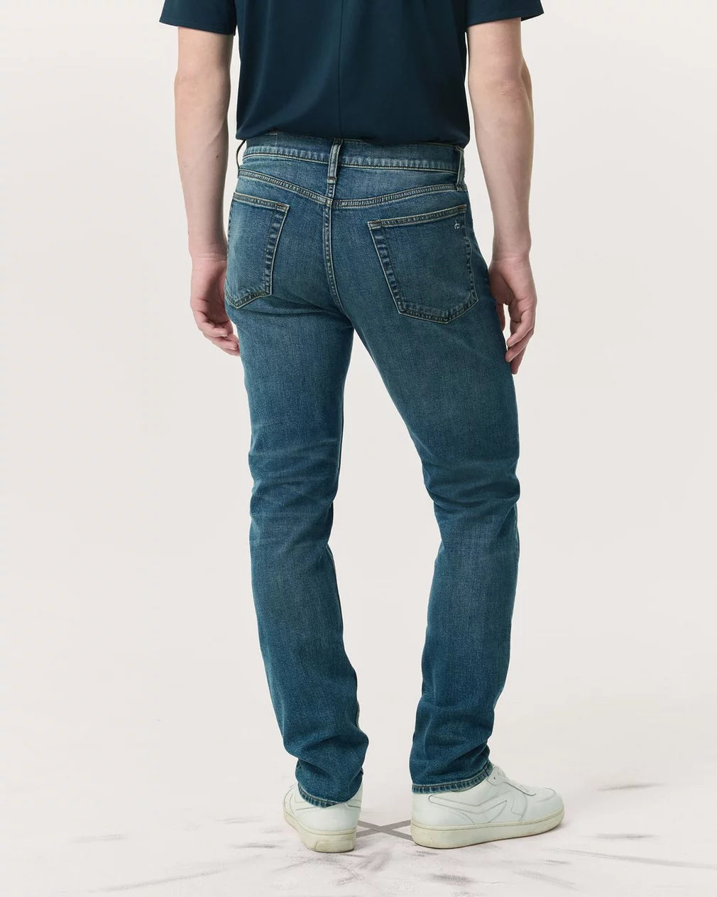 Fit 2 Slim Fit- Authentic Stretch