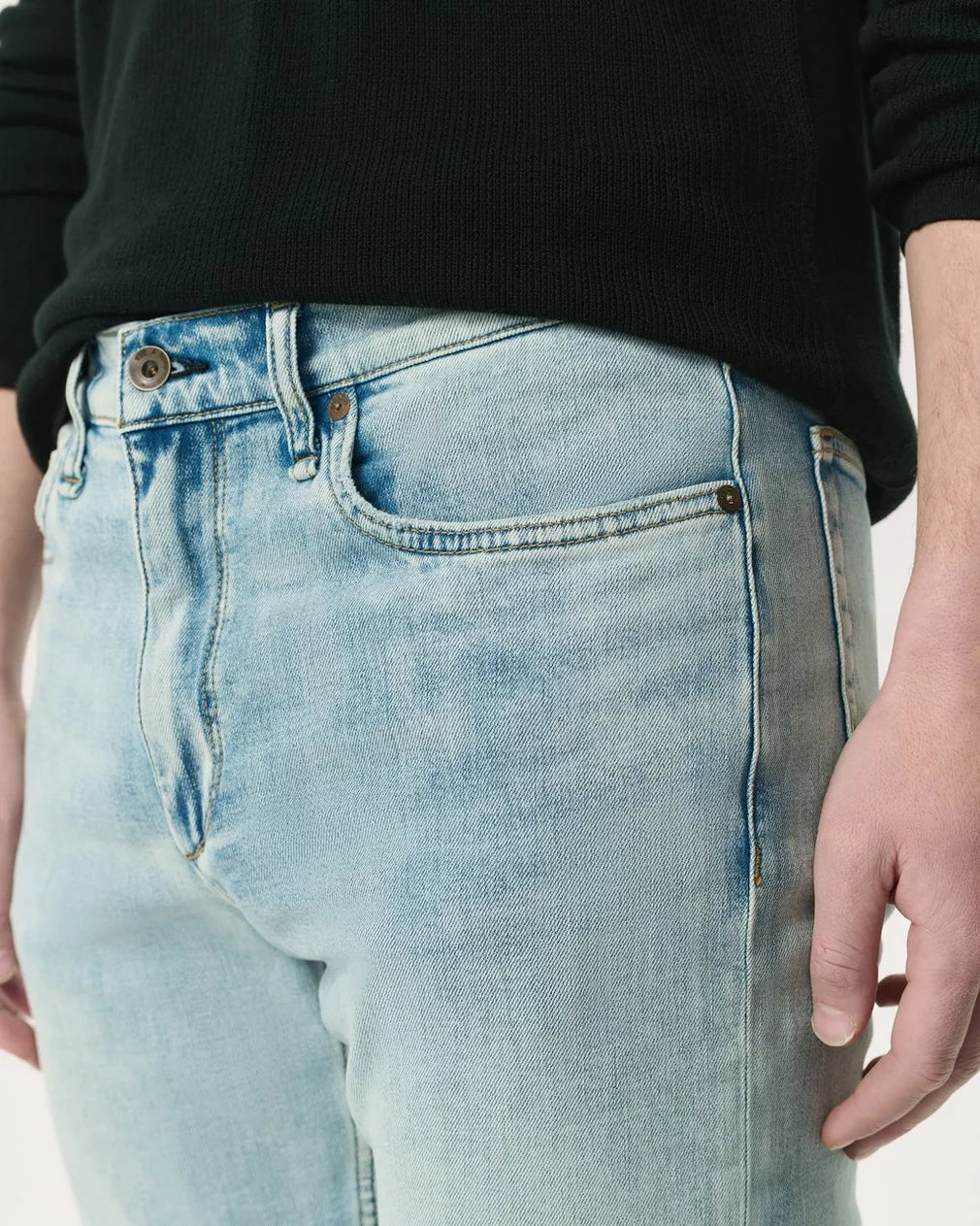 Fit 2 Slim Fit Jean- Authentic Stretch