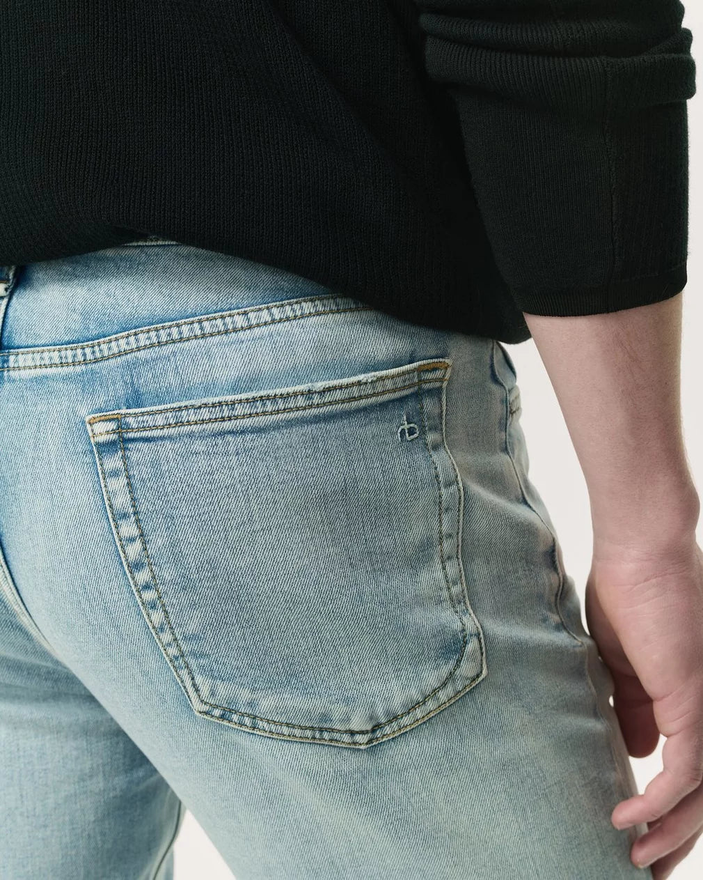 Fit 2 Slim Fit Jean- Authentic Stretch