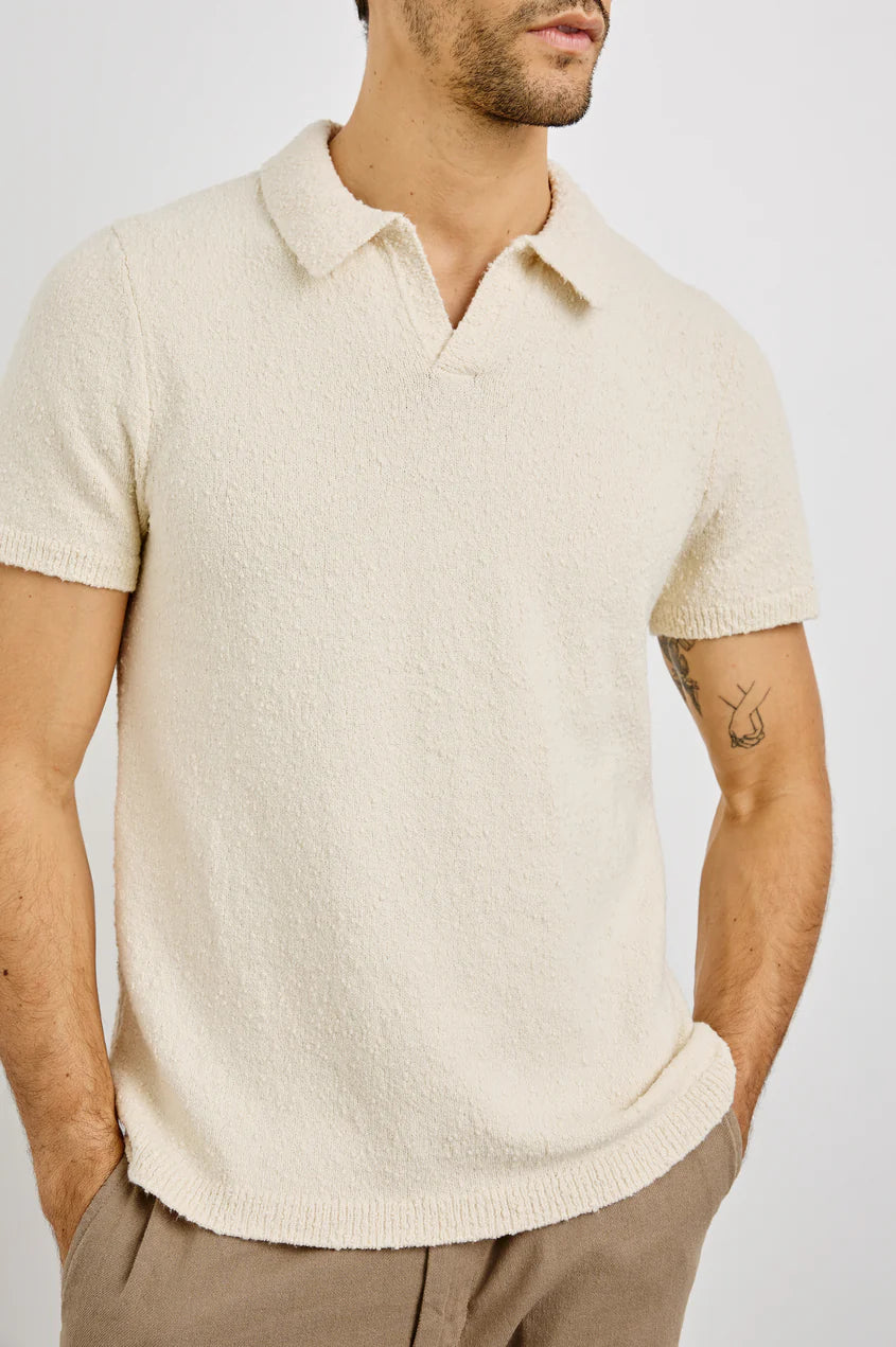 Heath polo shirt