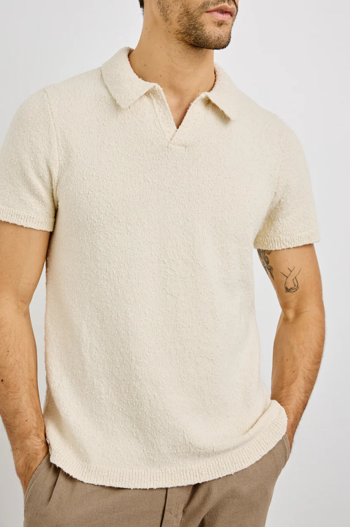 Heath polo shirt