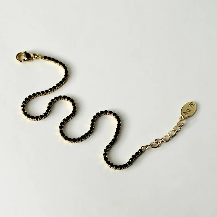 Dallas Micro Tennis Bracelet