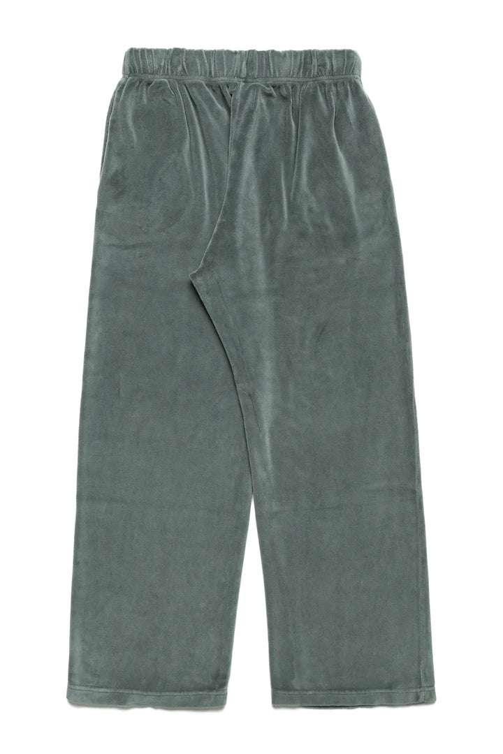Velour Relaxed Pant