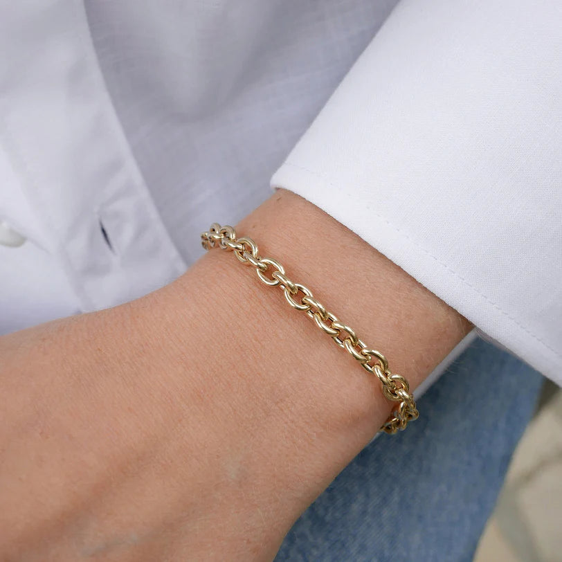 Sienna Chain Bracelet