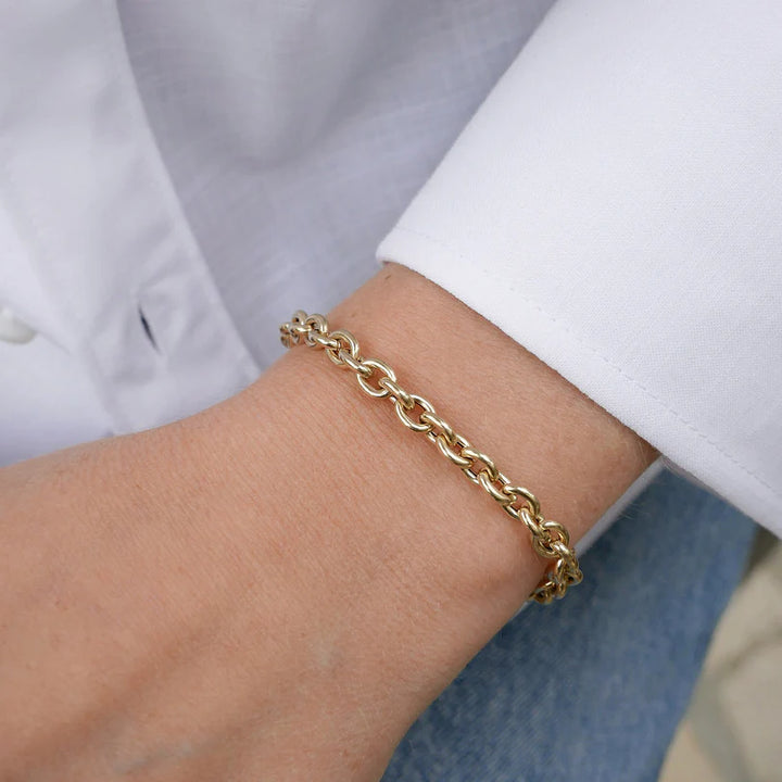 Sienna Chain Bracelet