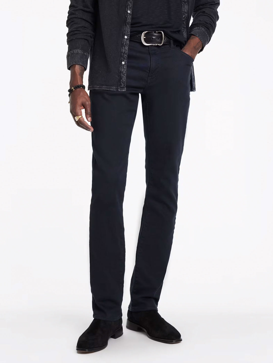J701 - Black Weft