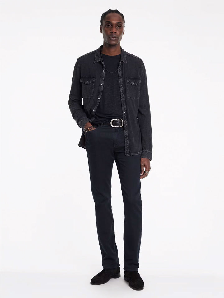 J701 - Black Weft