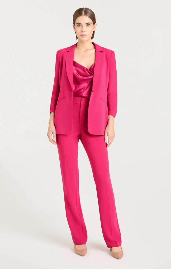 Crepe Khloe Blazer