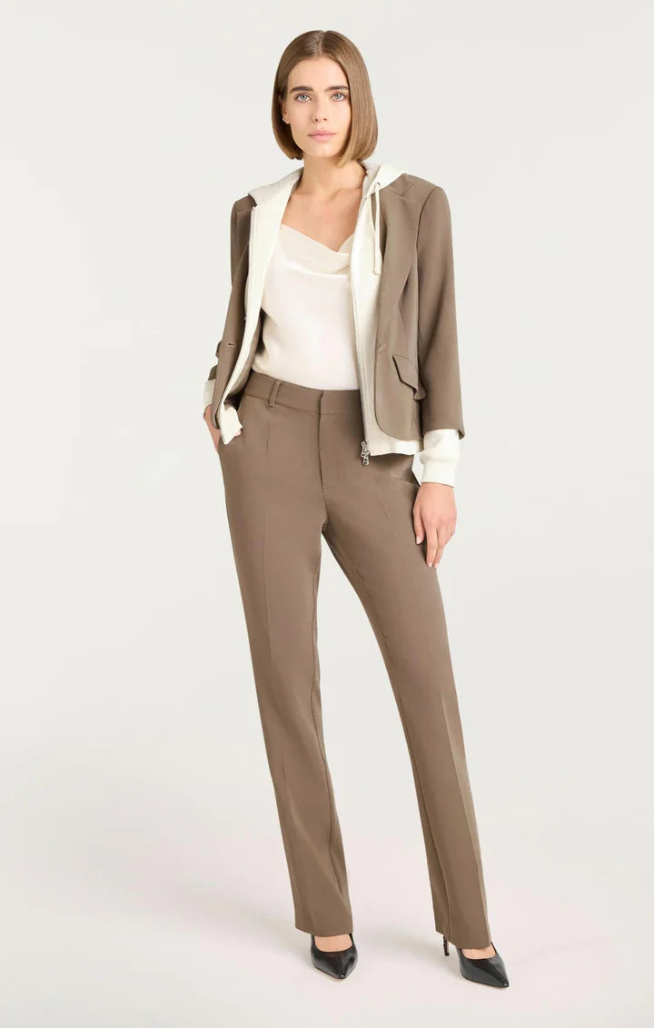 Zip Up Le Petit Khloe Blazer