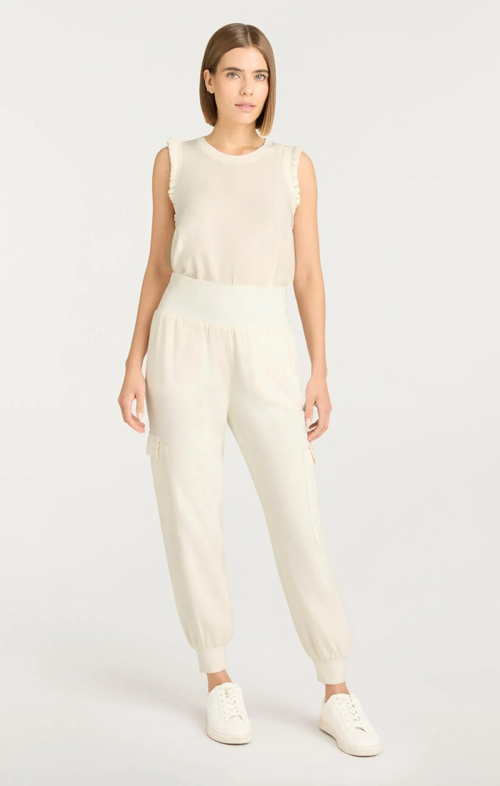 Crepe Giles Pant