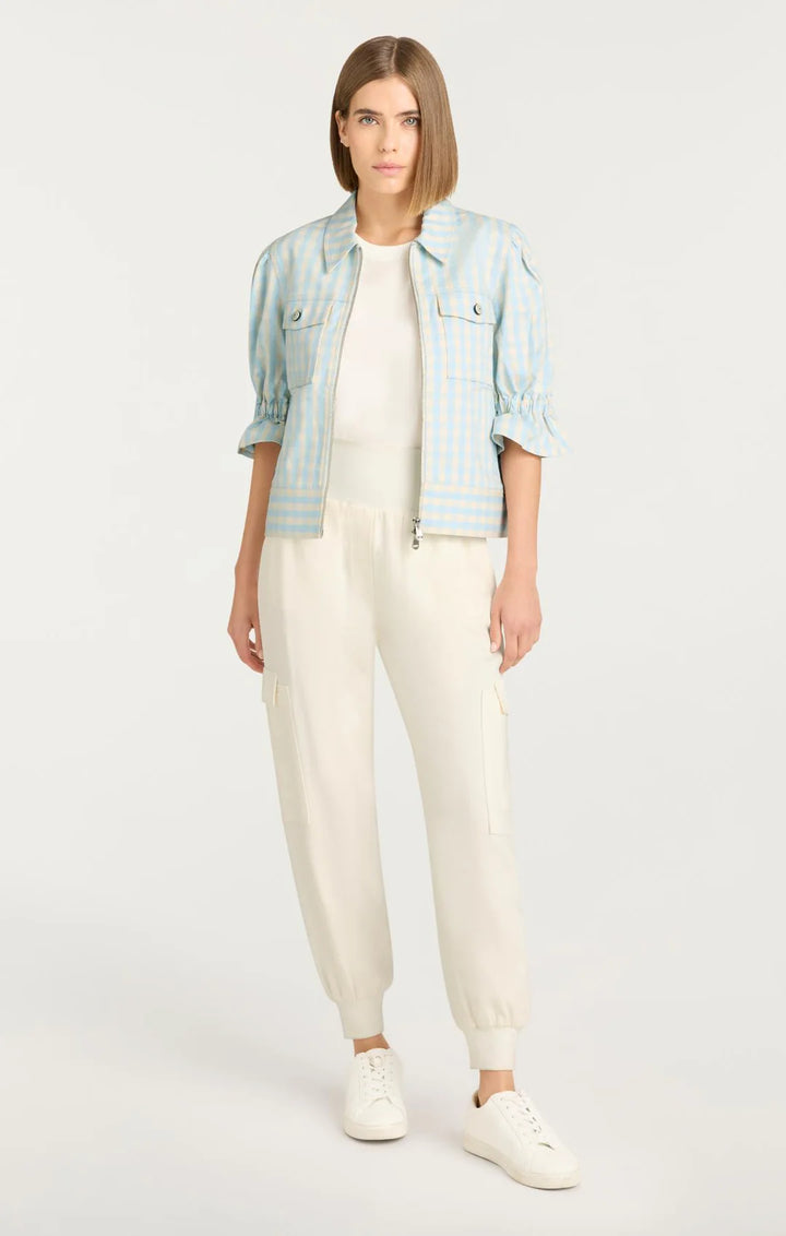 Crepe Giles Pant