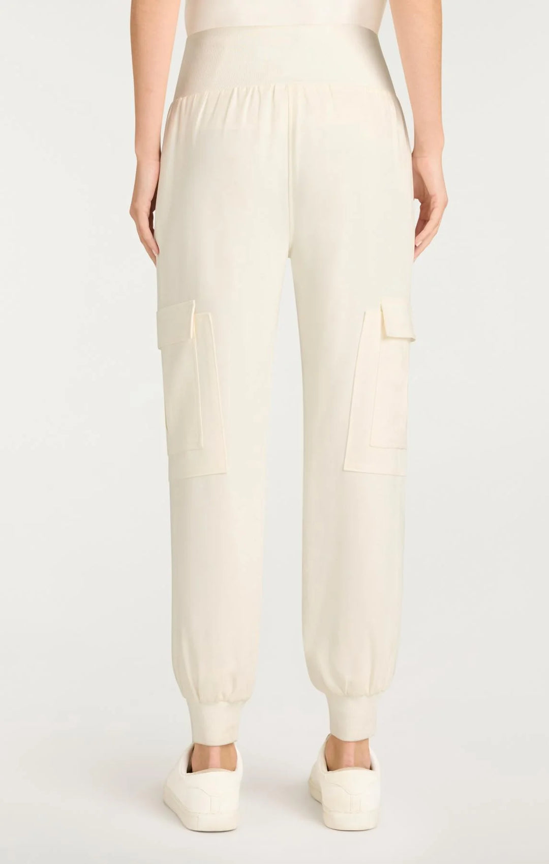Crepe Giles Pant