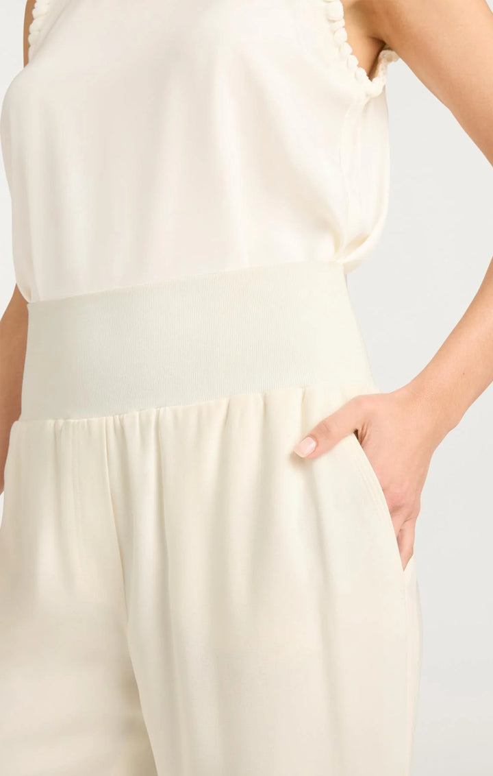 Crepe Giles Pant