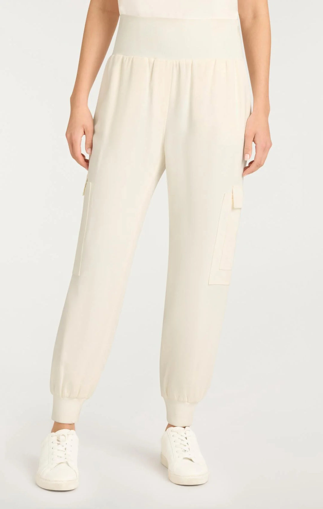 Crepe Giles Pant