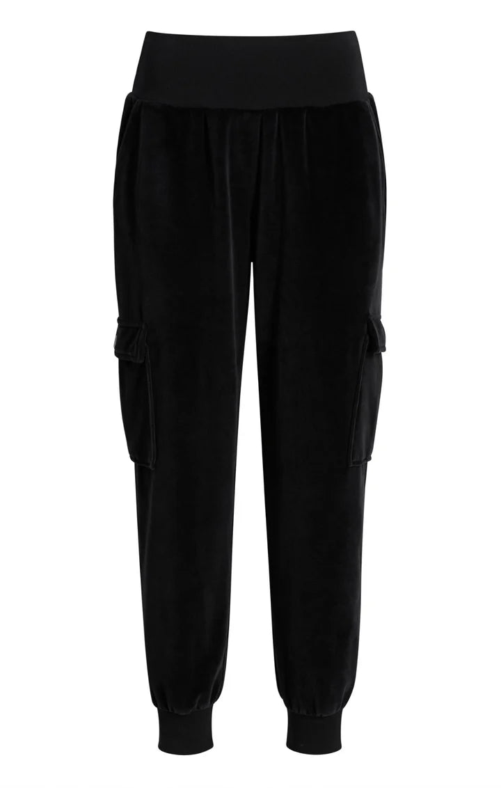 Velour Giles Pant