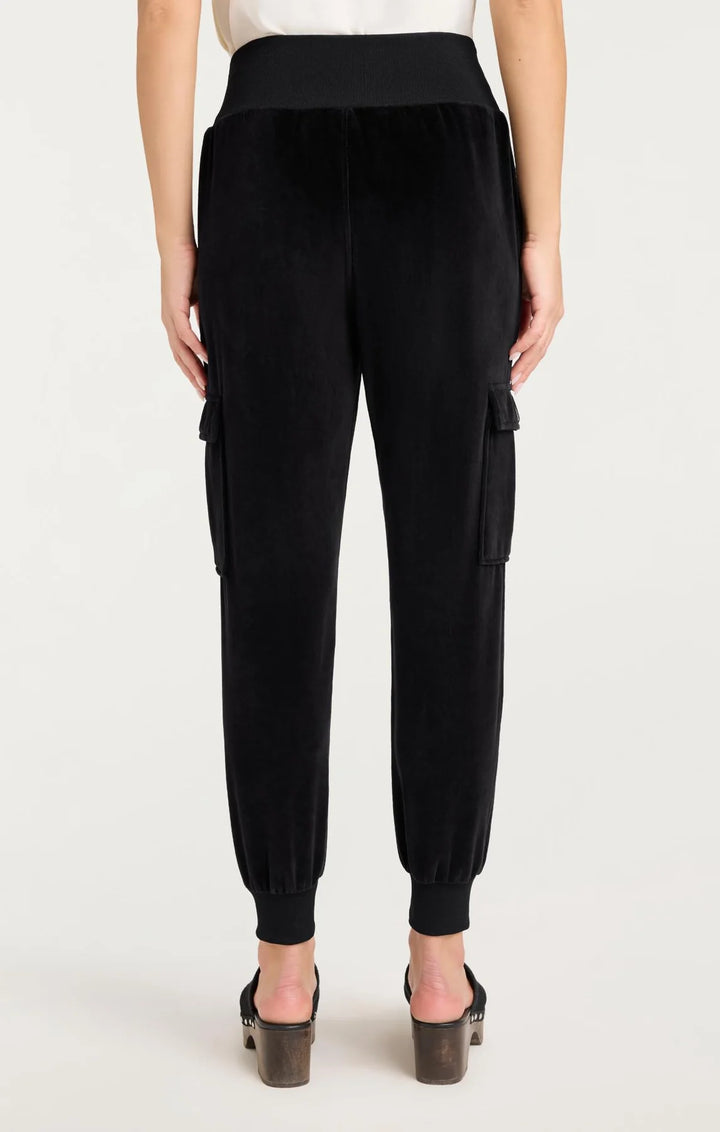 Velour Giles Pant