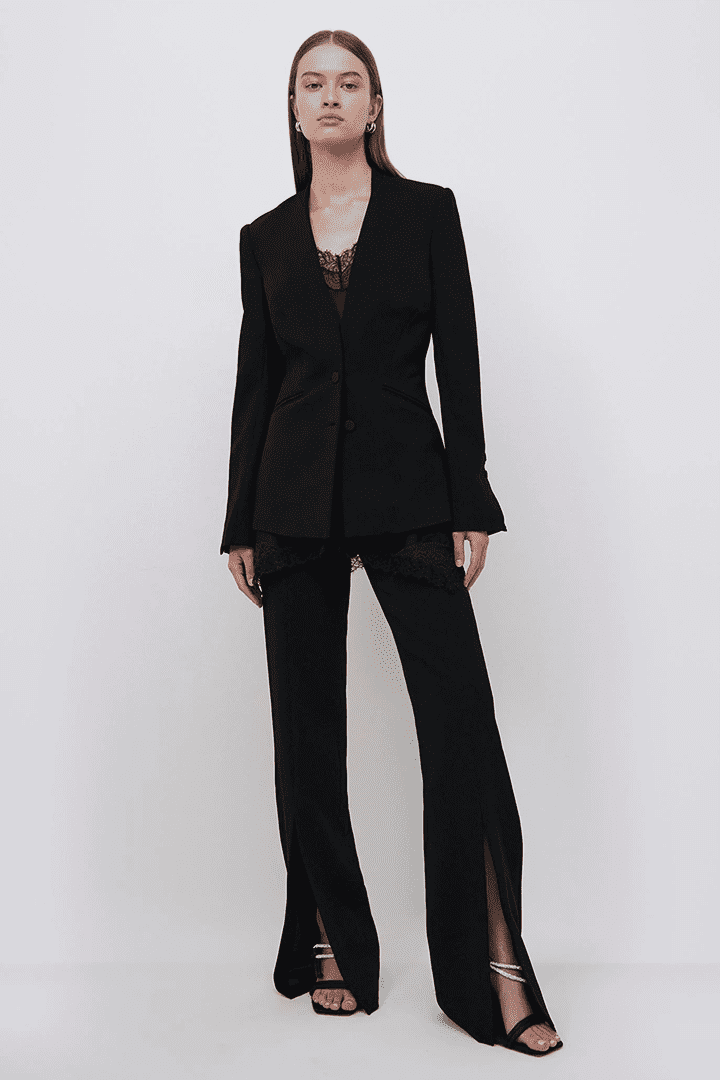 Signature Basque Jacket