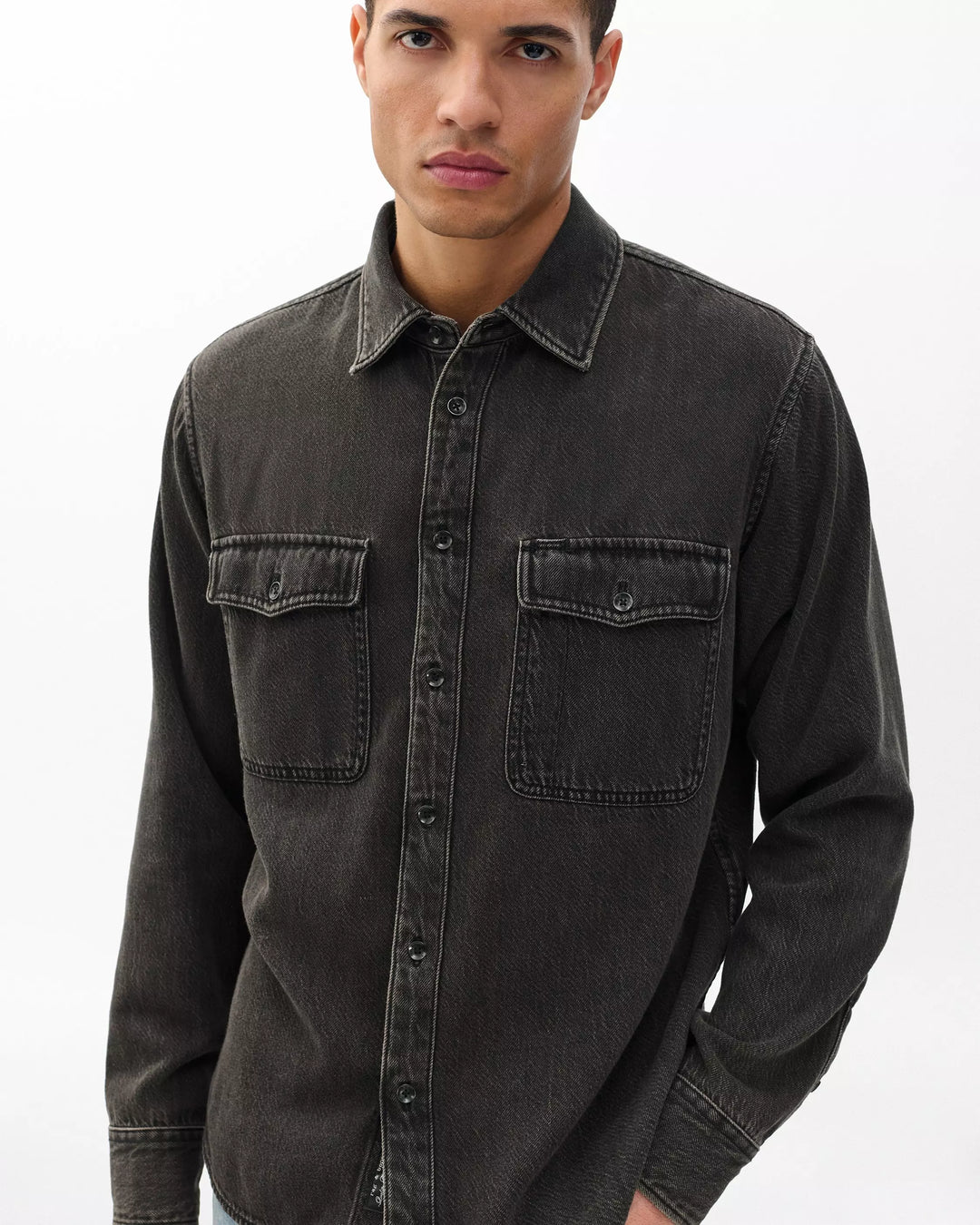Jack Infuse Denim Shirt