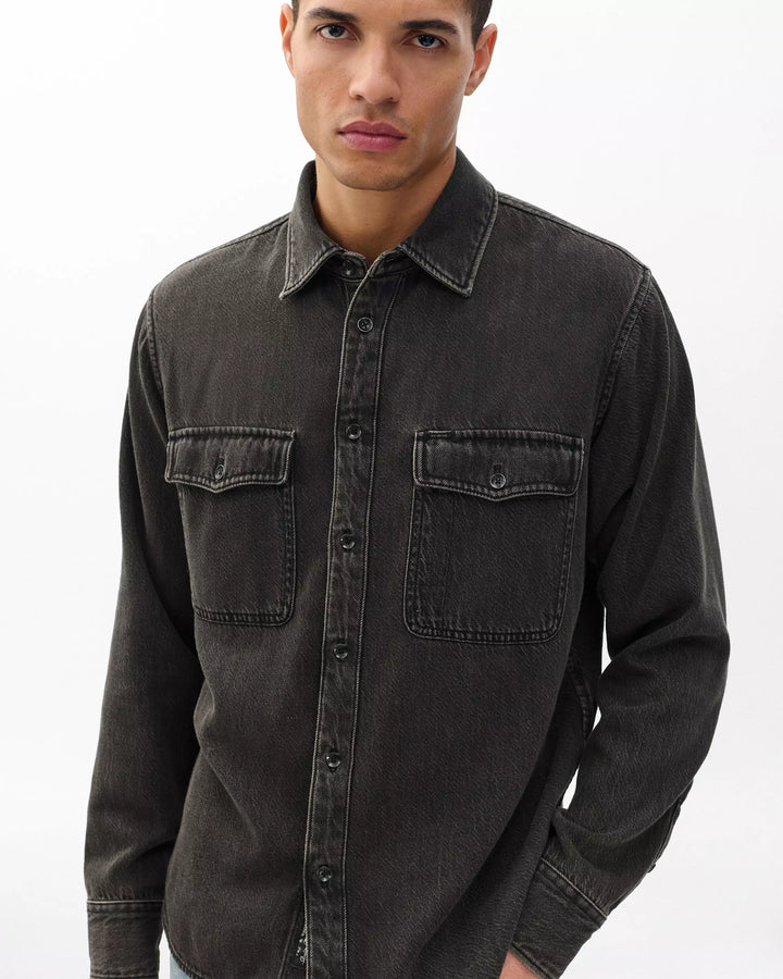 Jack Infuse Denim Shirt