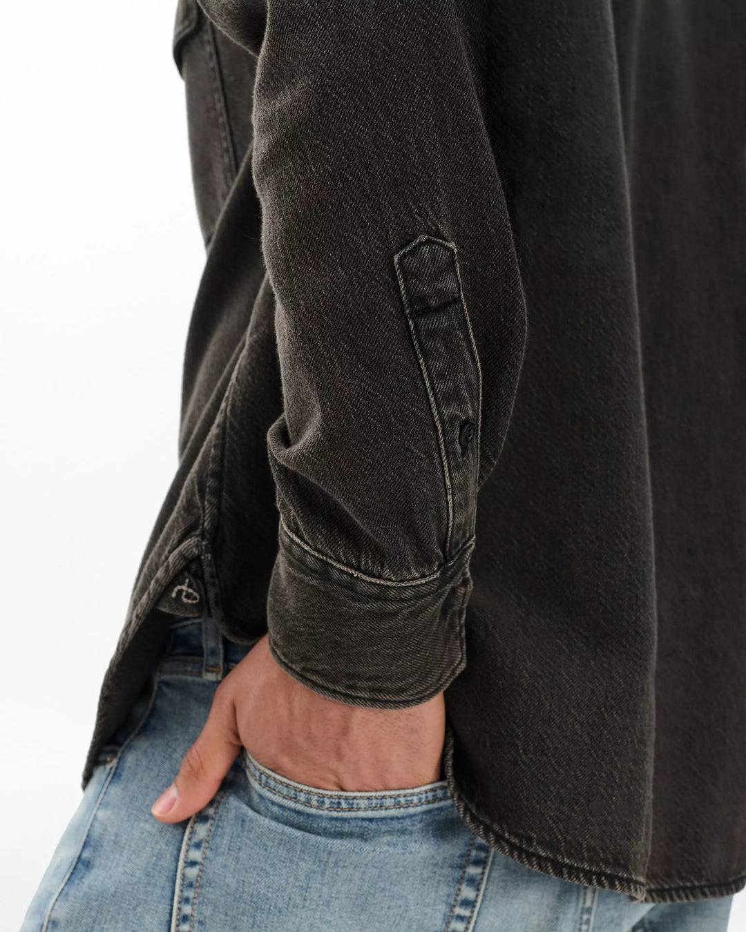 Jack Infuse Denim Shirt