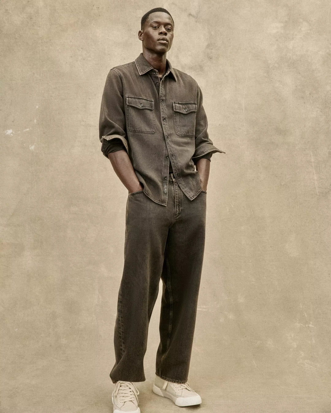 Jack Infuse Denim Shirt