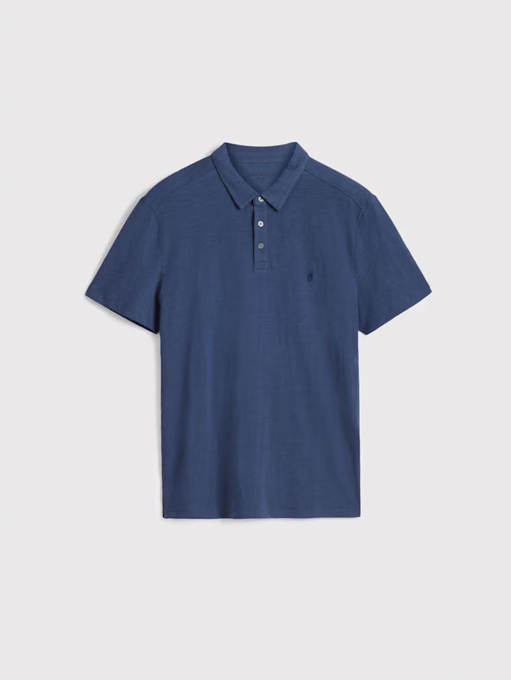 Victor SS Slub Cotton Polo
