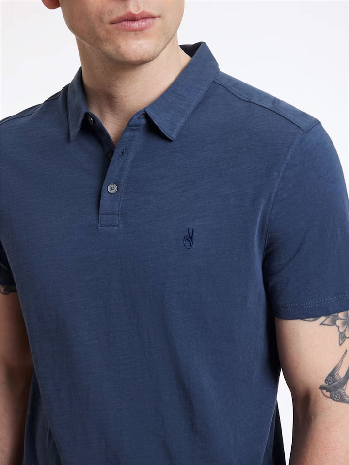 Victor SS Slub Cotton Polo