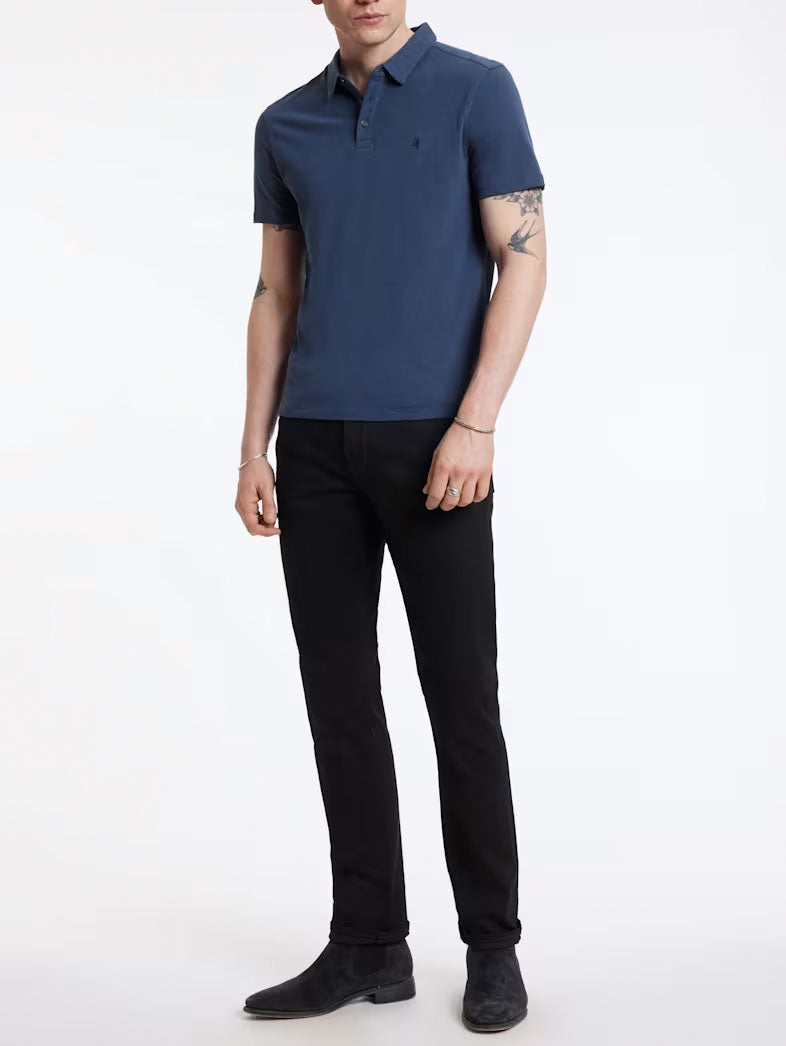 Victor SS Slub Cotton Polo
