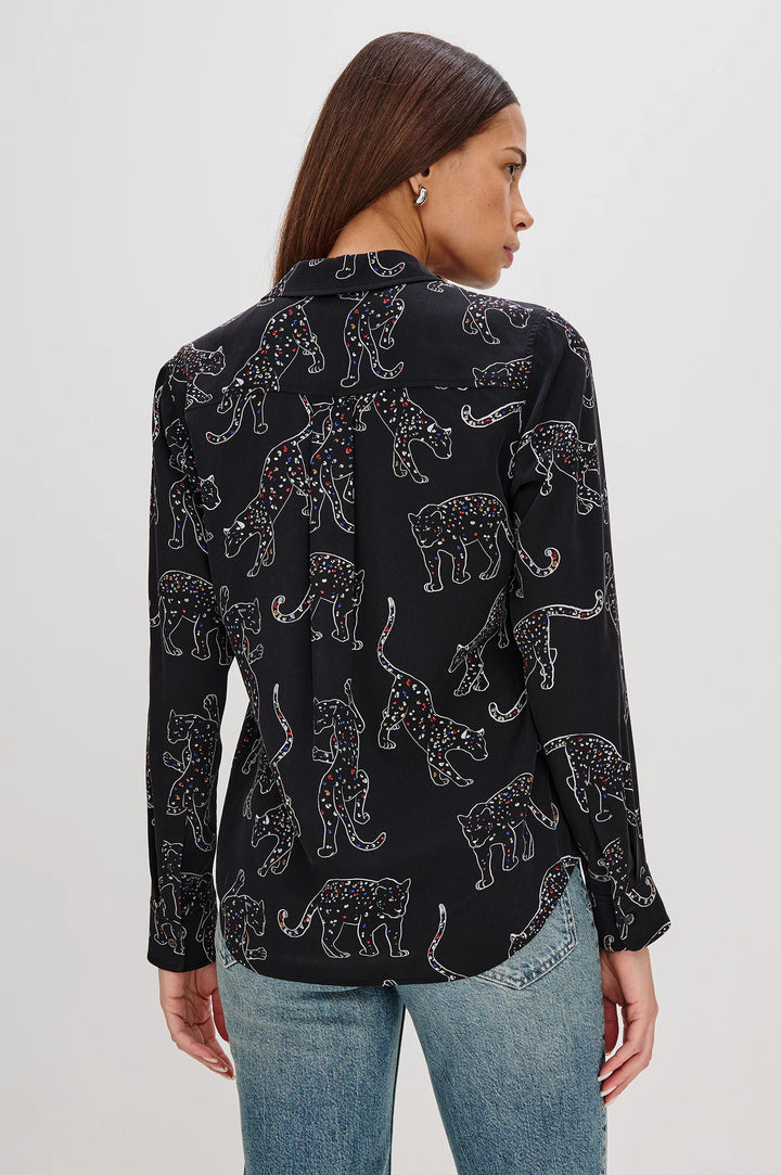 Kate shirt- Black Jaguars