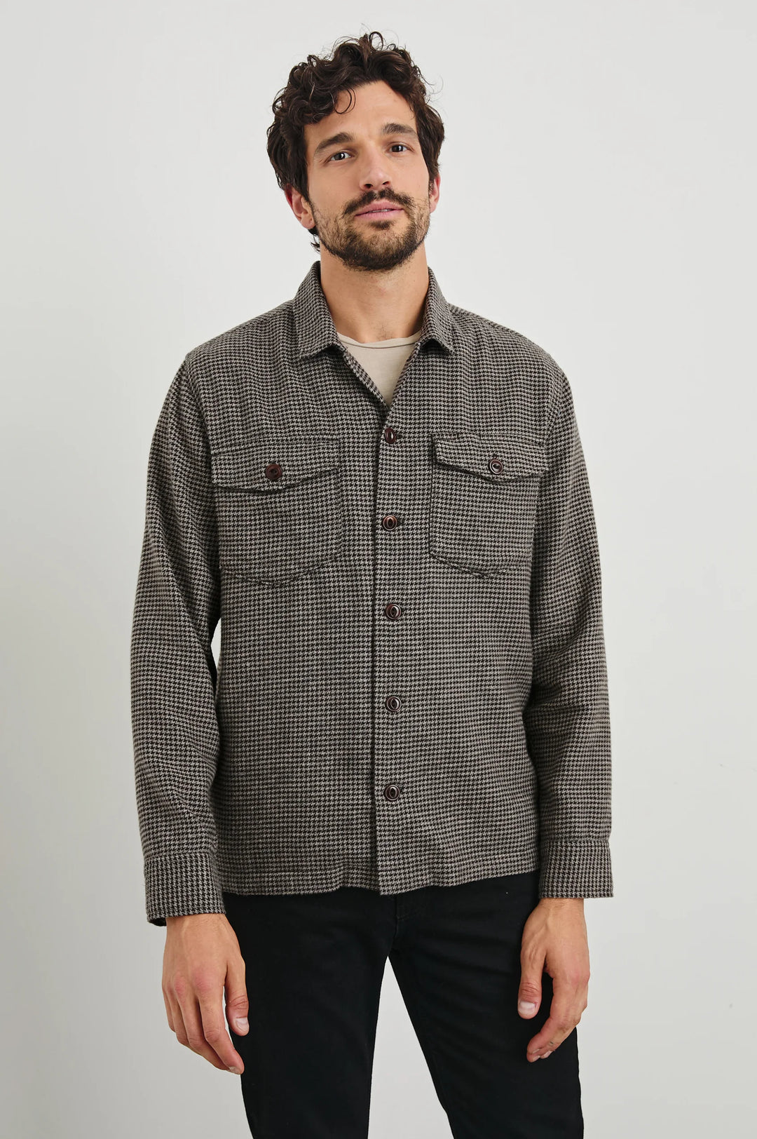 Kerouac shirt jacket