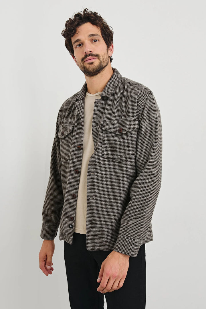 Kerouac shirt jacket