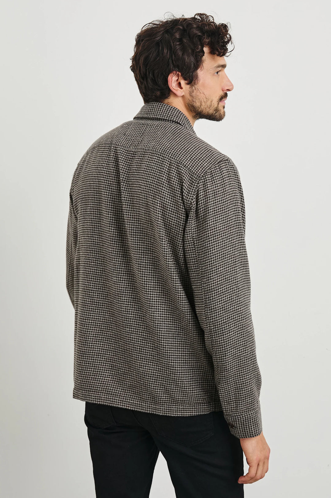 Kerouac shirt jacket