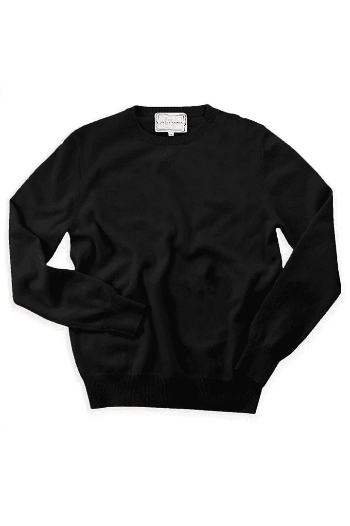 Classic Crewneck