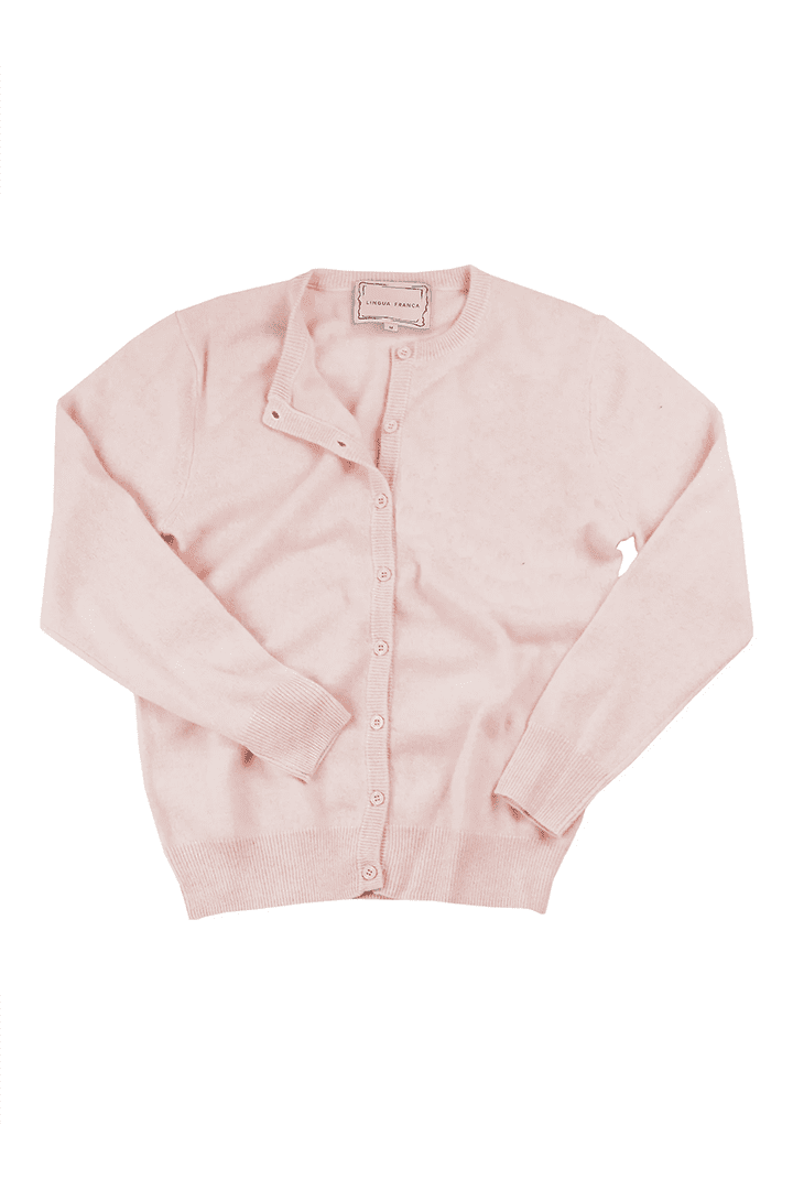 Classic Cardigan