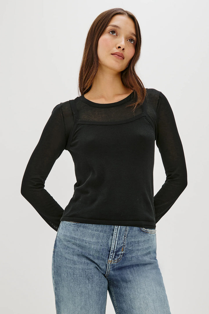 Lovisa top