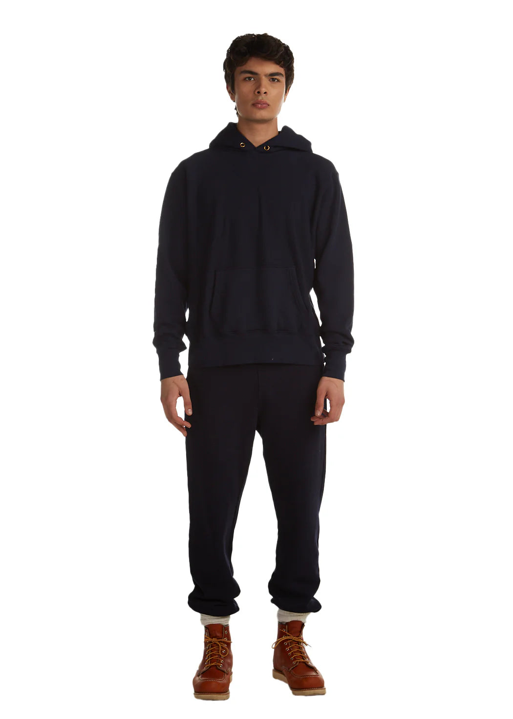 Heavyweight Classic Raglan Hoodie