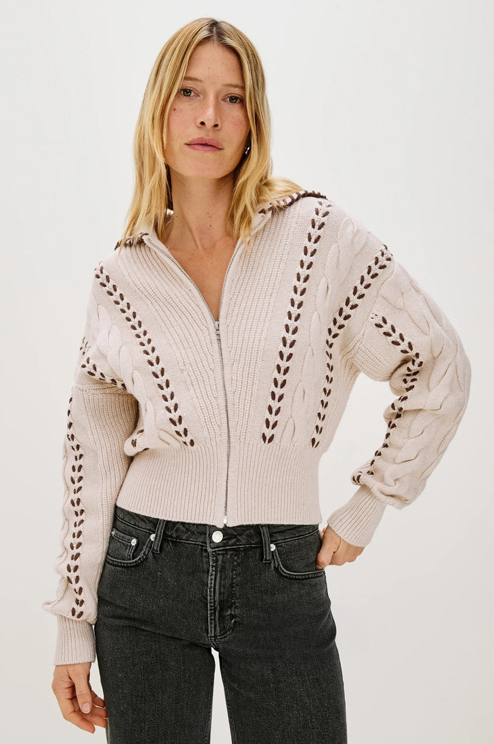 Lune sweater