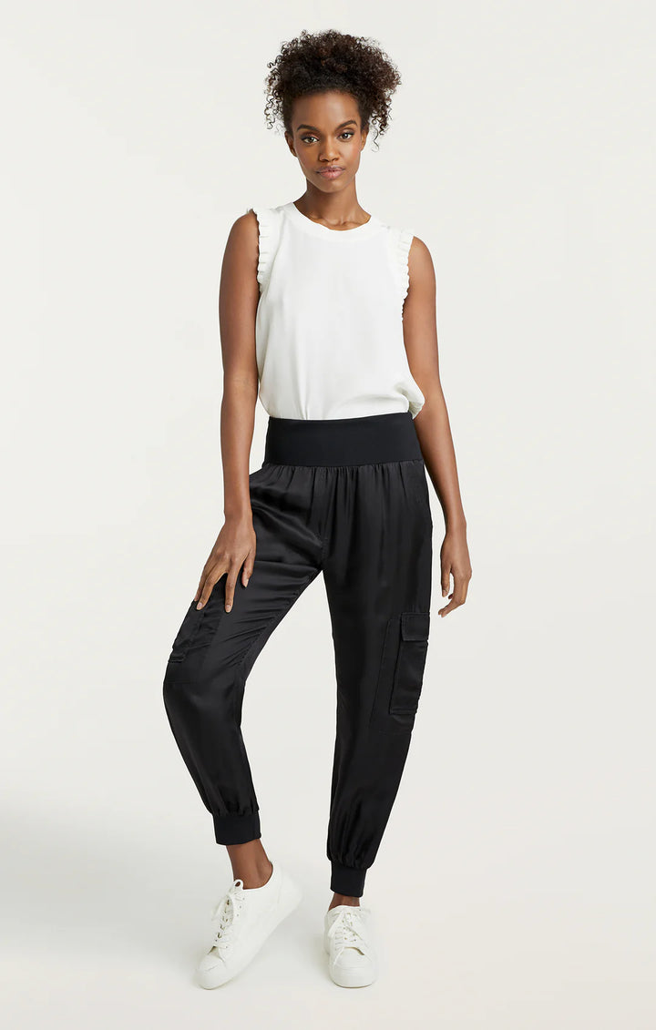 V Neck Lenore Top