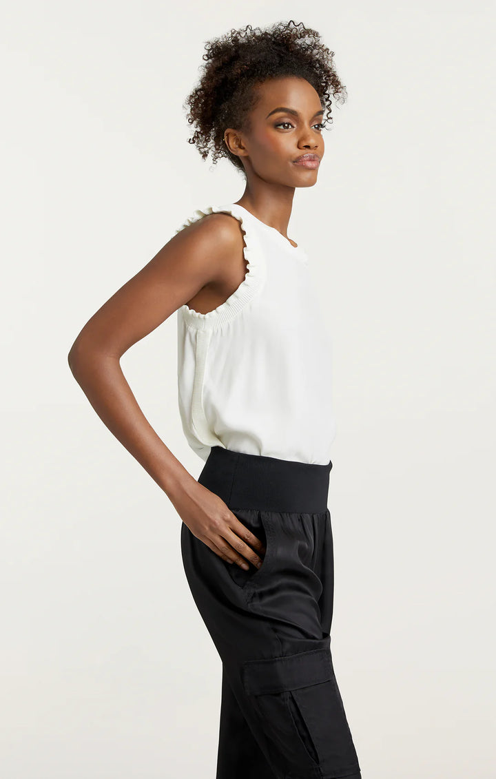 V Neck Lenore Top