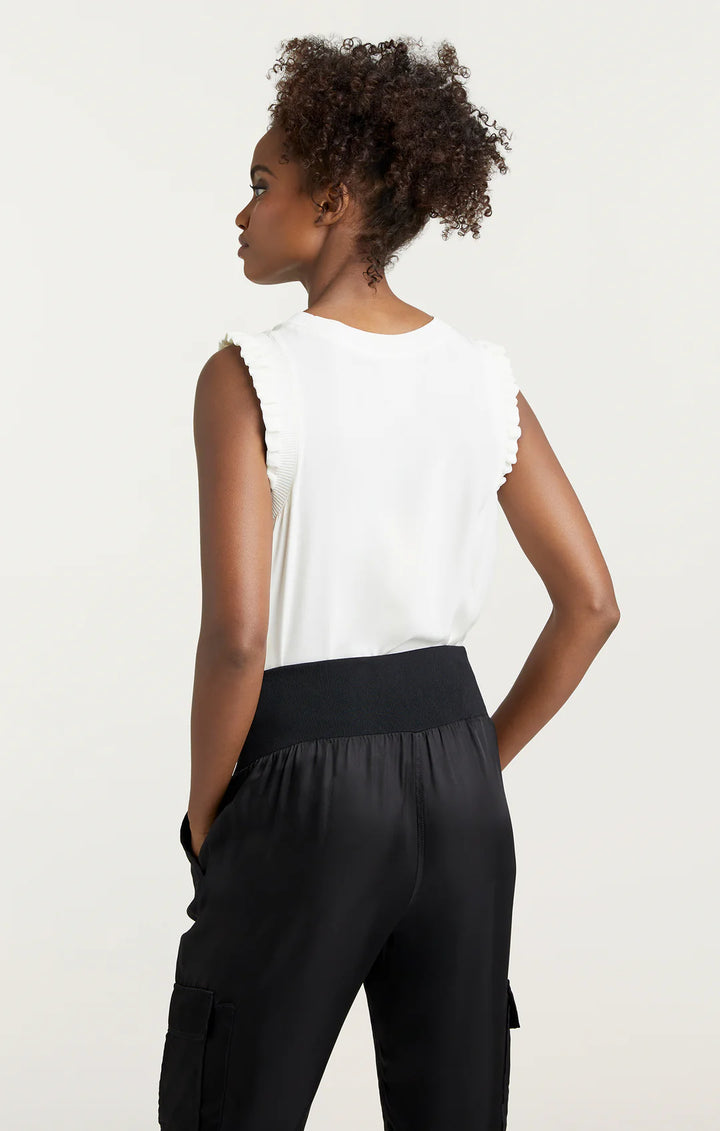 V Neck Lenore Top
