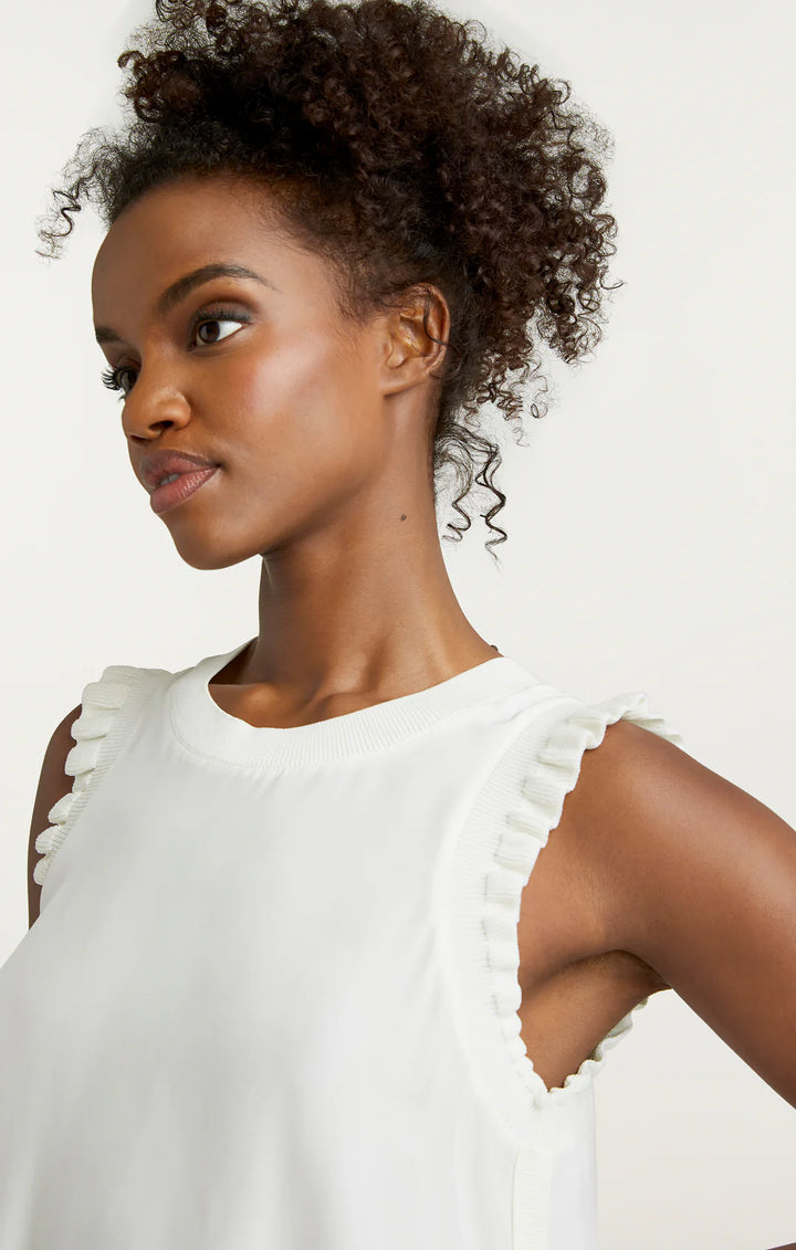 V Neck Lenore Top