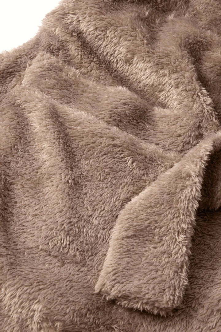Renew Plush Long Robe